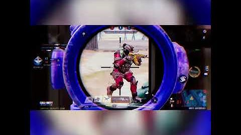 Best wall bang of legendary in Ranked in Call of Duty Mobile (CODM)