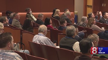 Experts unite at Quinnipiac