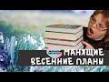 МАНЯЩИЕ ВЕСЕННИЕ ПЛАНЫ _ три месяца книжного счастья