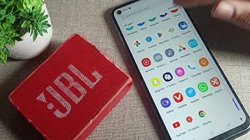 How to unpair bluetooth speaker in oppo F19s phone, Bluetooth device unpair setting