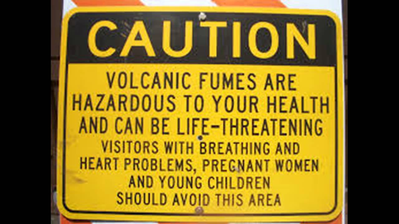 Mount Lamington Eruption 1951 YouTube