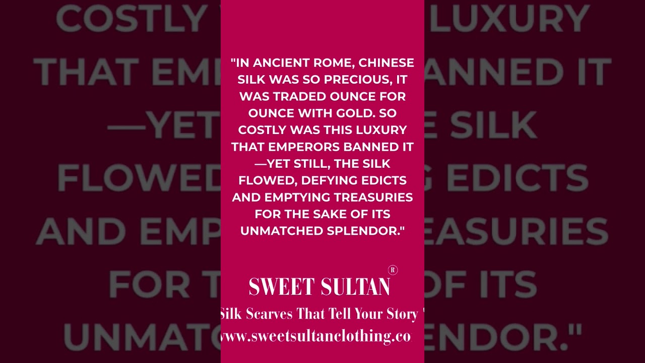 Sweet Sultan Scarves That Tell Your Story. www.sweetsultanclothing.com.  