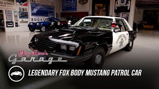 This Mustang Chases Porsches for a Living | Jay Leno's Garage