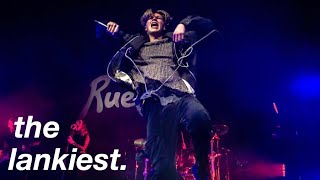 Video thumbnail of "the lanky dance moves of ruel."