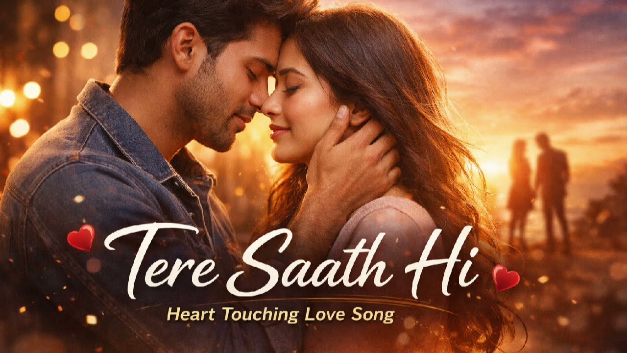 Tere sath hi | heart touching song 2026
