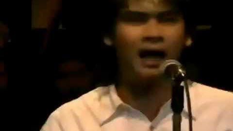 Awie | Midnight Blues | Konsert Awie Live Unplugged 1995