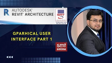 Gparhical User Interface Part 1- Revit Architecture