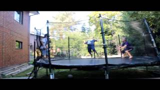 TRNTRAMPOLINE - Sampler 2013(Triple landed,dub cody,etc)