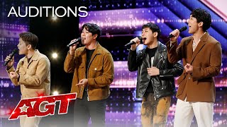 Korean Soul Sings an AMAZING Cover of 'All My Life'  America's Got Talent 2021