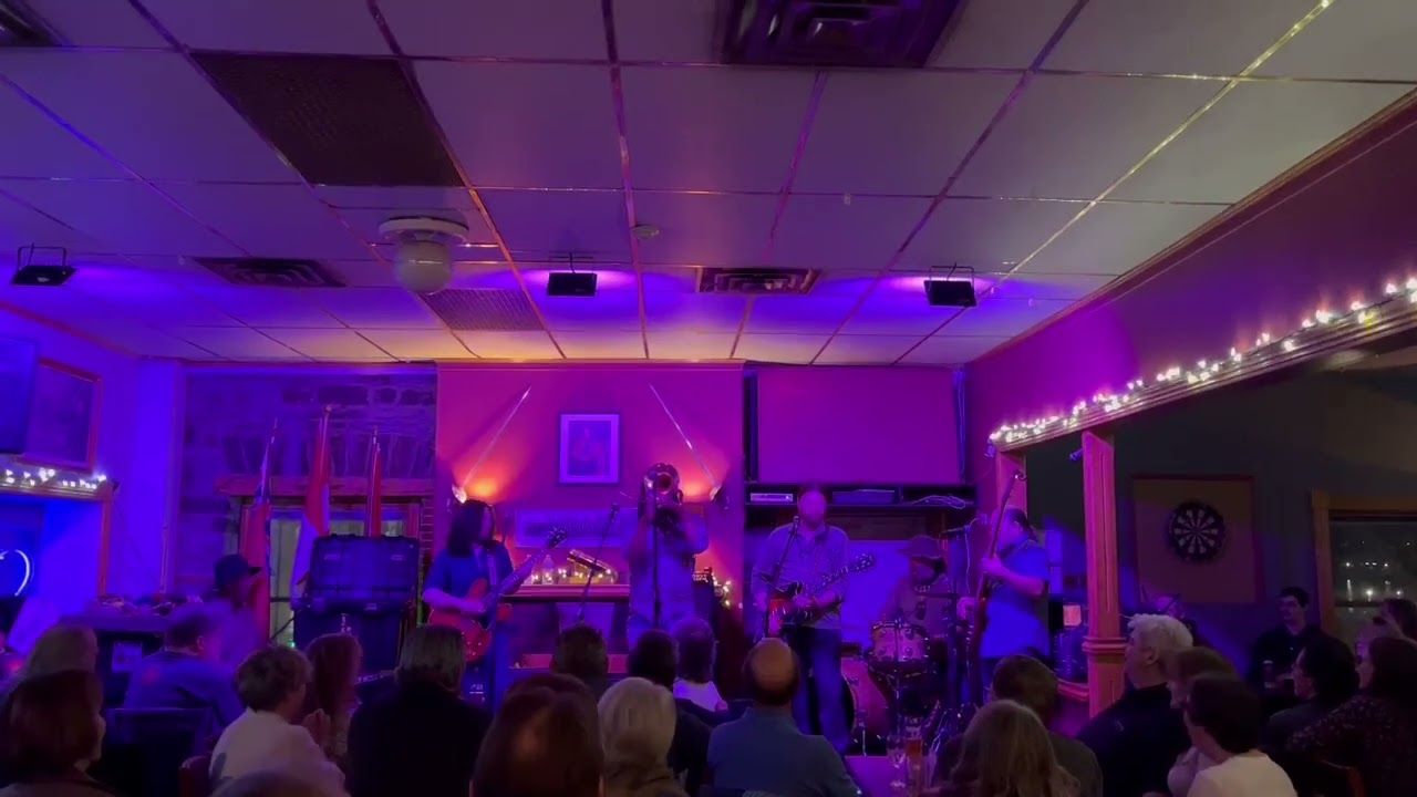 Ghost Town Blues Band Presnted by the Kingston Blues Society Apr 26 2024 Vid 2