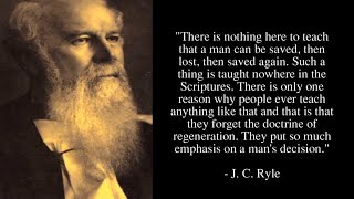J.C. Ryle Quotes
