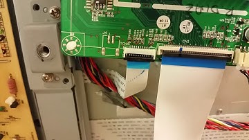 Functionality proof Vizio XVT 3D 553SV T-con 3655-0062-0147 R.Dietz