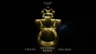 Tiesto & Ava Max - The Motto (DJ Cobra Remix Edit) Resimi