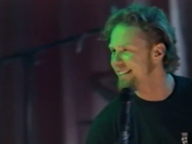 Metallica - Last Carees/Green Hell - Live @ Roseland Ballroom 1998 (G Inc Single Audio)[1080p/60fps] class=