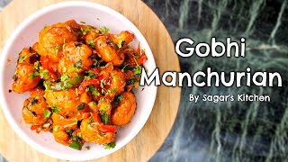 Gobi Manchurian Restaurant Style गोभी के चटपटे मंचूरियन Veg manchurian Recipe #Manchurian