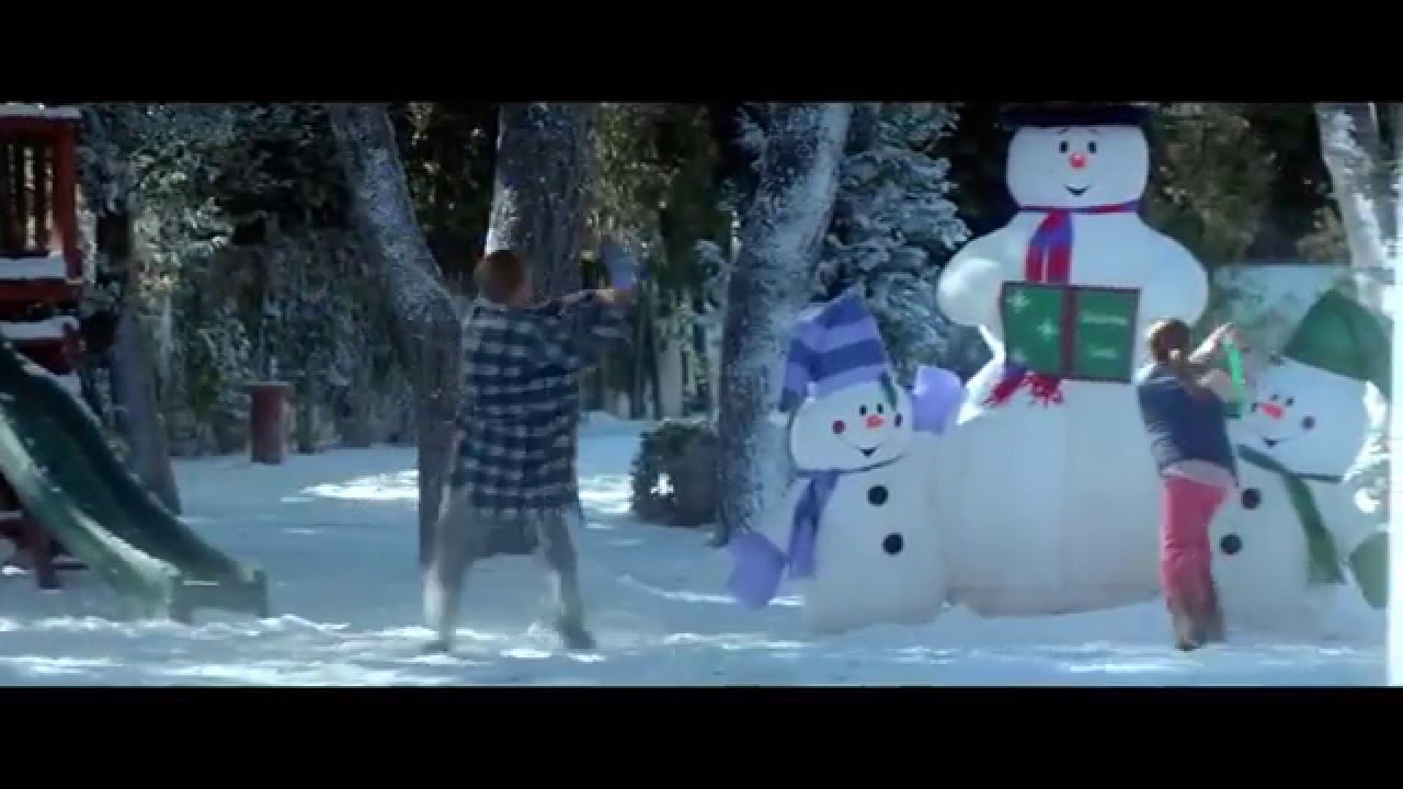 Дюрасел, Звездные войны и Новый Год. Реклама батареек - YouTube