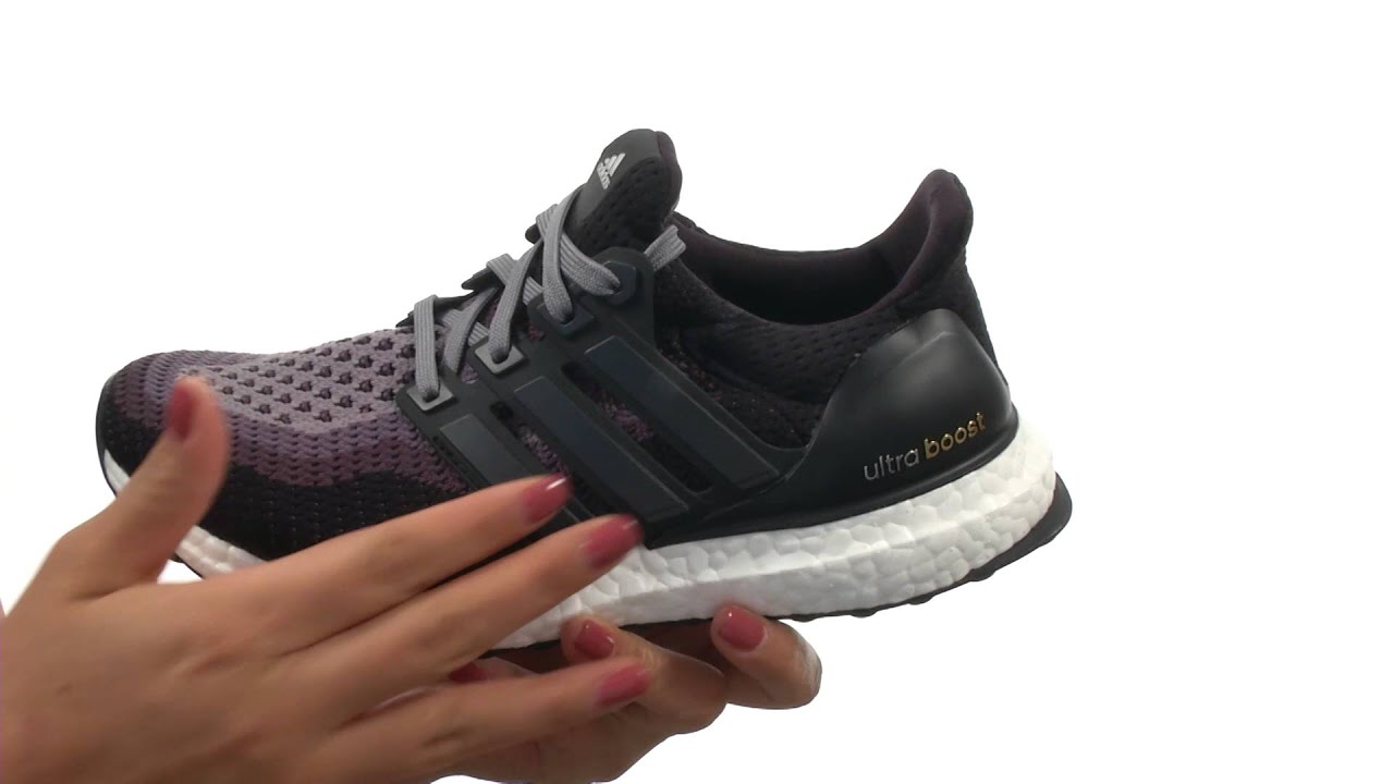 adidas Kids Ultra Boost 3 (Big Kid) SKU 