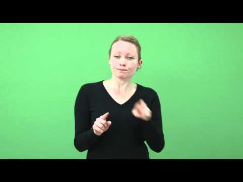 BSL interpreted introduction to Whitechapel Gallery