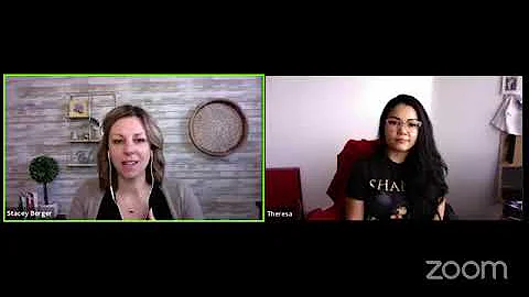 Live with Theresa Stanley