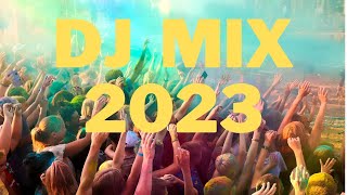 DJ MIX 2023 - Mashups \u0026 Remixes of Popular Songs 2023 | DJ Disco Remix Club Music Party Mix 2022