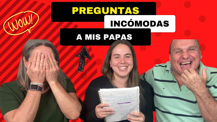 Preguntas incómodas a mis papás - Reto preguntas en pareja | Familia El Chicanero