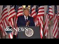 President Donald Trump delivers speech at the 2020 RNC [FULL SPEECH]