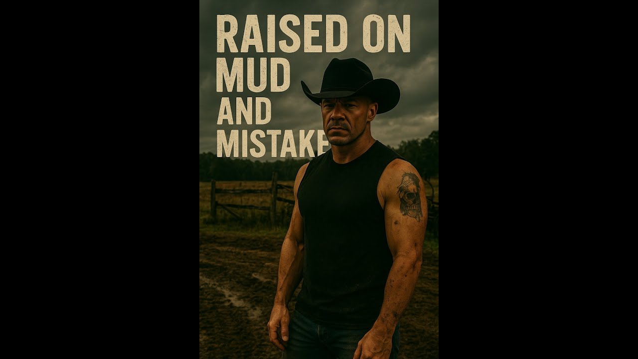 Raised on Mud and Mistakes – JD Steel (Official Country Rap Video) adlı videoyu YouTube'da izle Raised on Mud and Mistakes – JD Steel (Official Country Rap Video) adlı videoyu YouTube'da izle