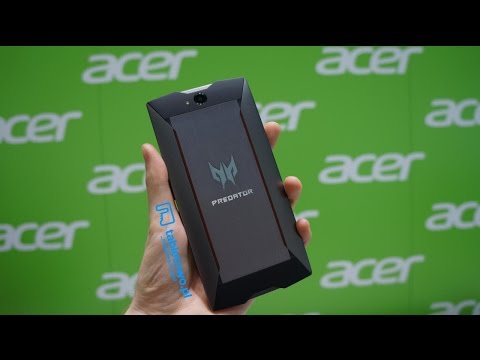 IFA 2015: Acer Predator 6 i 8 w moich rękach