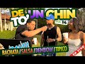 Deto un chin vol 14  salsa mix  bachata mix  dembow mix  merengue tipico  mezclando dj adoni