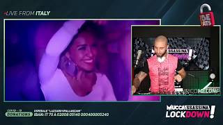 Muccassassina Lockdown - EPISODE 5 (Enrico Meloni + Danny Mart) - Pink Party Mexico