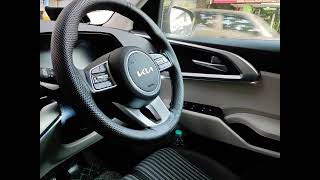 "Glowing Elegance: Kia Ambient Lighting Car Modification Showcase!" screenshot 5