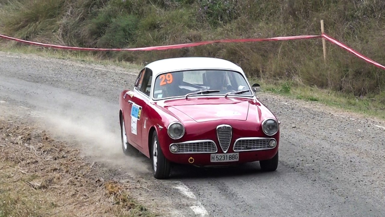 RallySprint de Mula 2026 | Luis Álvarez Cantó / Pedro Antonio Molina Torres