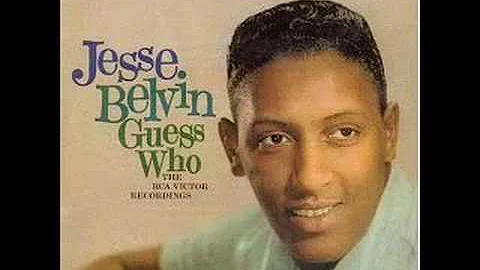 Guess Who - Jesse Belvin