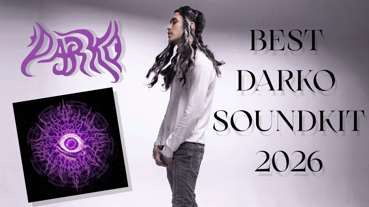 BEST DARKO SOUNDKIT FOR REDDA TYPE BEATS? [FULL COOKUP 2026] - YouTube