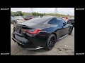WBS43AZ02NCJ93932 2022 BMW M4 | FRONT END