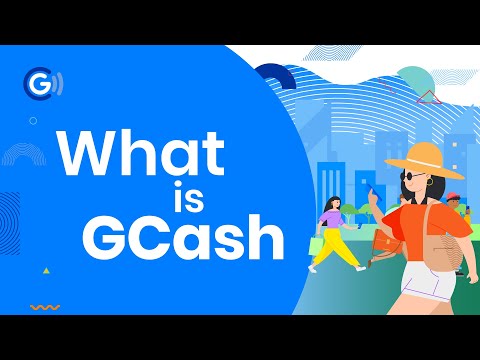 What is GCash?
