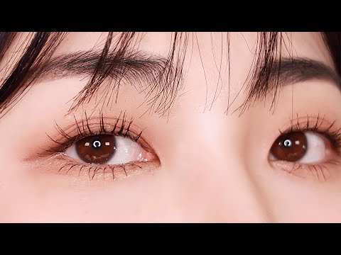 [ENG] 뷰러&마스카라 정복하기 [초보자용] ✔️가닥 속눈썹+언더 뷰러/안 번지는 꿀팁 | Mascara Makeup Tutorial