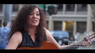 Dinorah - Performing Al Fresco at Mayahuel Sacramento