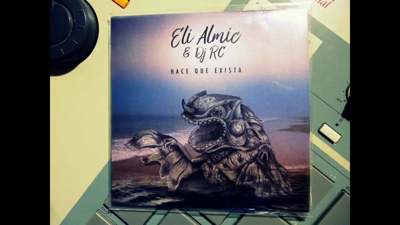 iI Have Seen - Eli Almic & DJRC - Instrumental