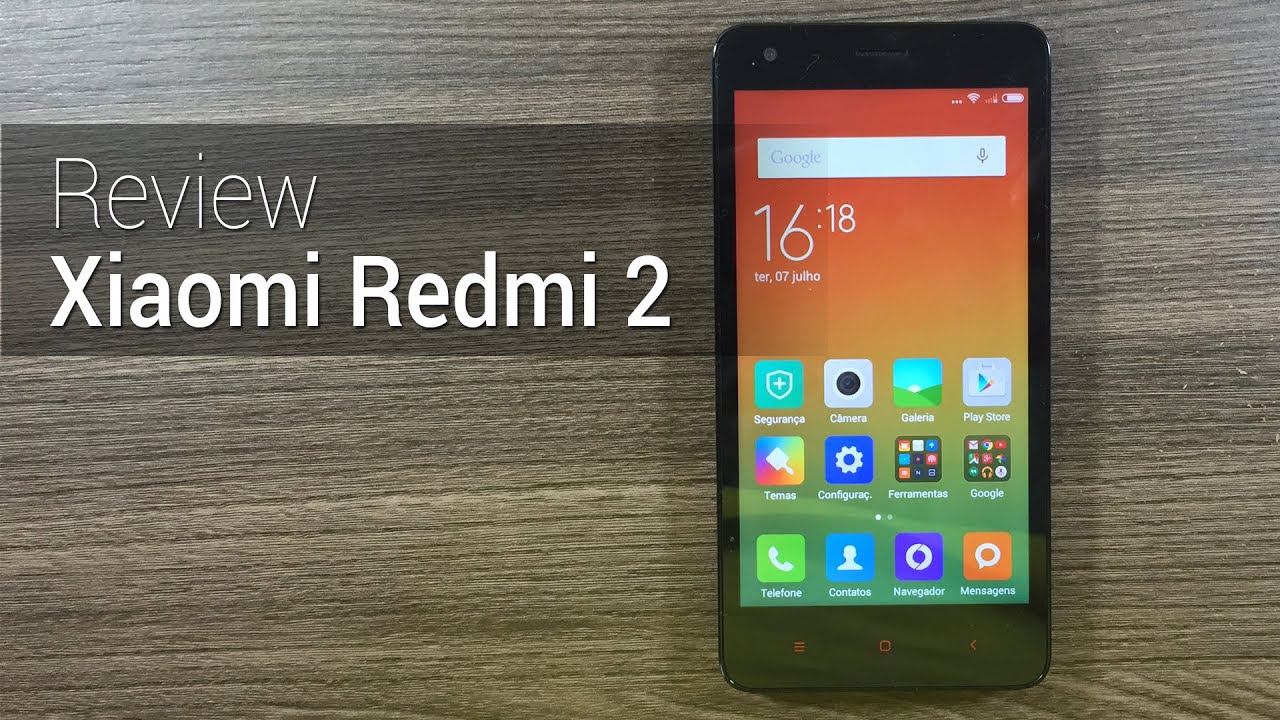 Ремонт Redmi 2