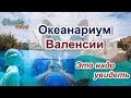 Океанариум Валенсии