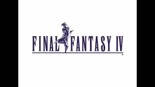 Final Fantasy IV - Battle Menu Sounds (Cecil EX Burst DFF)
