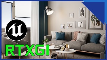 Unreal Engine 4: How to Install Nvidia RTX GI