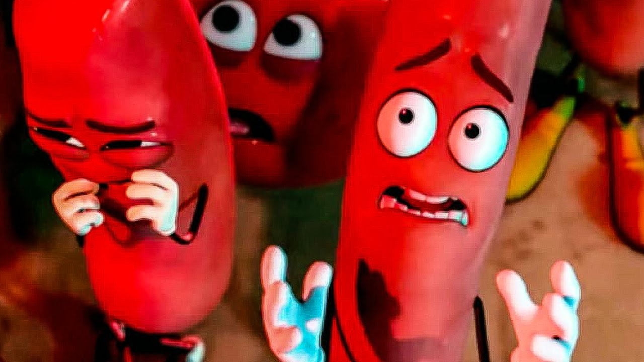 Sausage party online hd