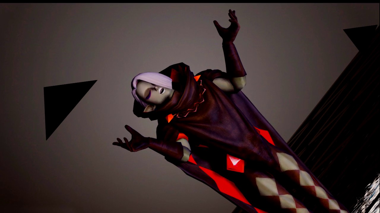 [MMD] (Ghirahim) Pure Imagination