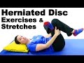 Herniated disc exercises  stretches  ask doctor jo