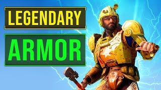 Fallout 4 - Top 11 Legendary Armor Set Locations! screenshot 4