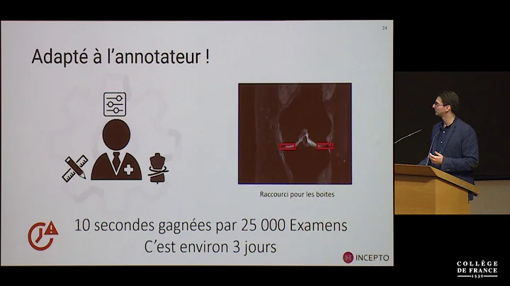 Roberto Ardon - Annotation et apprentissage - Coll...