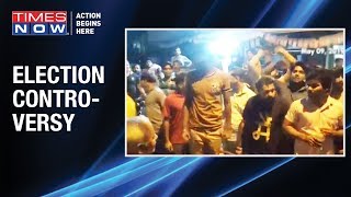PM Narendra Modi supporters booked for chanting MODI-MODI