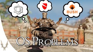 For Honor - Option Selects - The Downside of having so many